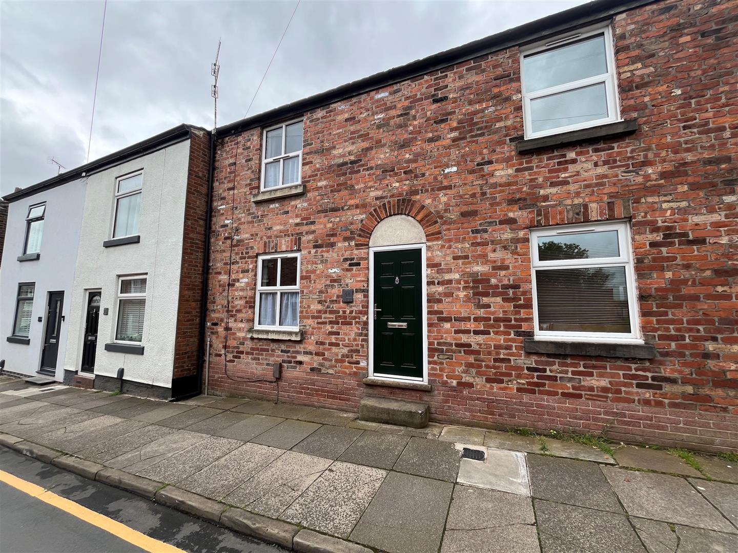 Roe Street, Macclesfield, Cheshire